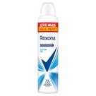 Desodorante Aerossol Rexona Cotton Dry Azul 250ml