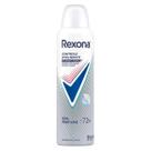 Desodorante Aerossol Rexona Feminino sem perfume 150ml