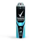 Desodorante aerossol rexona men 150ml impacto - proteção 48 horas