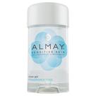 Desodorante Almay Gel Transparente - Antitranspirante para Pele Sensível (65ml)
