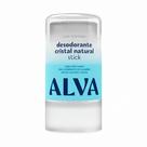 Desodorante Alva Cristal Natural Stick 120g