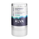 Desodorante Alva Cristal Stick Vegano Alúmen de Potássio 120g