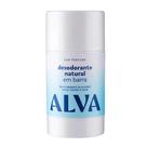 Desodorante Alva Sem Perfume em Bastão 55g