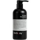 Desodorante Anthony No Sweat Body Defense Masculino 473 ml sem talco
