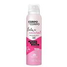Desodorante Antiperspirante Aerossol Corpo a Corpo Natural 150ml Desodorante Antiperspirante Aerossol Corpo a Corpo Natural 150ml