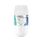 Desodorante Antiperspirate Roll on Total Sport 50ml Davene Desodorante Antiperspirate Roll on Total Sport 50ml Davene