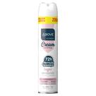 Desodorante Antitranspirante Above Women Cream Sugar Invisible Aerossol 200ml