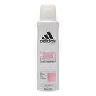 Desodorante Antitranspirante Adidas Aerossol Action Control Feminino 150ml
