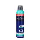 Desodorante Antitranspirante Aerosol Blue Ice 48h Herbíssimo 250ml