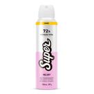 Desodorante Antitranspirante Aerosol CIMED-SUPER Velvet 72h 150ml