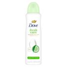 Desodorante Antitranspirante Aerosol Dove Go Fresh Pepino e Chá Verde 150ml