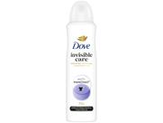 Desodorante Antitranspirante Aerosol Dove Invisible Care 150 ml Desodorante Antitranspirante Aerosol Dove Invisible Care 150 ml