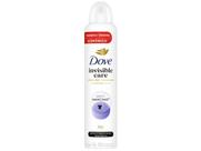 Desodorante Antitranspirante Aerosol Dove Invisible Dry Feminino 48h 250ml