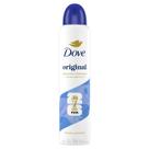 Desodorante Antitranspirante Aerosol Dove Original 72h Pele Sensível 250ml