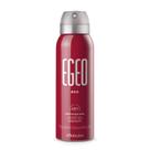 Desodorante Antitranspirante Aerosol Egeo Red 75g/125ml 48761