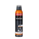 Desodorante Antitranspirante Aerosol Herbíssimo Dark Silver 48h Masculino 250ml Desodorante Antitranspirante Aerosol Herbíssimo Dark Silver 48h Masculino 250ml