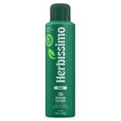 Desodorante Antitranspirante Aerosol Herbíssimo Zero Alumínio Forest 72h 150ml