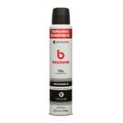 Desodorante Antitranspirante Aerosol Invisible 72h Unissex BOZZANO 200ml