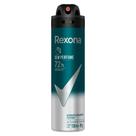 Desodorante Antitranspirante Aerosol Masculino Rexona Sem Perfume 72 horas 150ml Desodorante Antitranspirante Aerosol Masculino Rexona Sem Perfume 72 horas 150ml