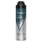 Desodorante Antitranspirante Aerosol Masculino Rexona Sem Perfume 72 horas 150ml