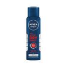 Desodorante Antitranspirante Aerosol Nivea Men Active Dry Impact 72h 150ml Desodorante Antitranspirante Aerosol Nivea Men Active Dry Impact 72h 150ml