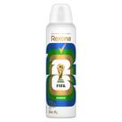 Desodorante Antitranspirante Aerosol Rexona Feminino Bamboo 150ml