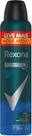 Desodorante Antitranspirante Aerosol Rexona Men Active Dry 72h 250ml Desodorante Antitranspirante Aerosol Rexona Men Active Dry 72h 250ml