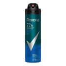 Desodorante Antitranspirante Aerosol Rexona Men Active Dry Masculino 72h 150ml Desodorante Antitranspirante Aerosol Rexona Men Active Dry Masculino 72h 150ml