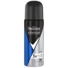 Desodorante Antitranspirante Aerosol Rexona Men Clinical Classic Clean 55ml Desodorante Antitranspirante Aerosol Rexona Men Clinical Classic Clean 55ml