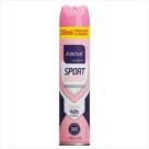 Desodorante Antitranspirante Aerosol Women Energy Sport 48h Above 200ml