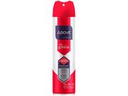 Desodorante Antitranspirante Aerossol Above - Clássicos Dolce Feminino Floral Frutal 150ml