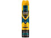 Desodorante Antitranspirante Aerossol Above - Clássicos Sport Energy Maxx Masculino Refrescante