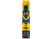 Desodorante Antitranspirante Aerossol Above - Clássicos Sport Energy Maxx Masculino Refrescante
