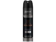 Desodorante Antitranspirante Aerossol Above Men Elements Vulcan 150ml