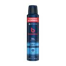 Desodorante Antitranspirante Aerossol BOZZANO Masculino Dry 48h 200ml