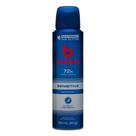 Desodorante Antitranspirante Aerossol Bozzano S/ Perfume 150ml