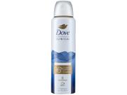 Desodorante Antitranspirante Aerossol Dove Clinical Original Clean 96 horas 150ml