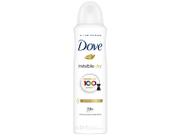 Desodorante Antitranspirante Aerossol Dove Invisible Dry Feminino 72 Horas 150ml