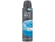 Desodorante Antitranspirante Aerossol Dove Men+Care Proteção Total Masculino 72 Horas 150ml