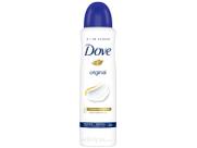Desodorante Antitranspirante Aerossol Dove Original 72 Horas 150ml