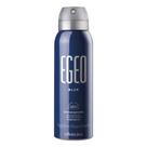 Desodorante Antitranspirante Aerossol Egeo Blue 75g/125ml
