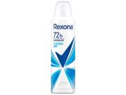 Desodorante Antitranspirante Aerossol Feminino Rexona Cotton Dry 72 horas 150ml