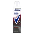 Desodorante Antitranspirante Aerossol Feminino - Rexona Motion Sense Invisible 150ml