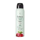 Desodorante Antitranspirante Aerossol Instance Chá Verde e Romã 150ml - Abelha Rainha Desodorante Antitranspirante Aerossol Instance Chá Verde e Romã 150ml - Abelha Rainha