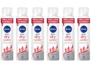 Desodorante Antitranspirante Aerossol Nivea