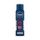 Desodorante Antitranspirante Aerossol NIVEA MEN Active Dry Impact 150ml Desodorante Antitranspirante Aerossol NIVEA MEN Active Dry Impact 150ml