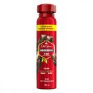 Desodorante Antitranspirante Aerossol Old Spice Amadeirado 250 ml Desodorante Antitranspirante Aerossol Old Spice Amadeirado 250 ml
