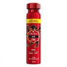 Desodorante Antitranspirante Aerossol Old Spice VIP 250 ml Desodorante Antitranspirante Aerossol Old Spice VIP 250 ml