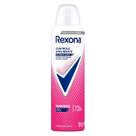 Desodorante Antitranspirante Aerossol Rexona - Powder Dry Feminino 72 Horas 150ml