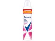 Desodorante Antitranspirante Aerossol Rexona Powder Dry Feminino 72 Horas 250ml Desodorante Antitranspirante Aerossol Rexona Powder Dry Feminino 72 Horas 250ml